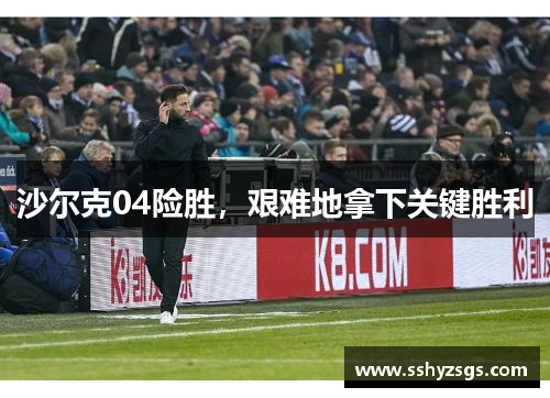 沙尔克04险胜，艰难地拿下关键胜利